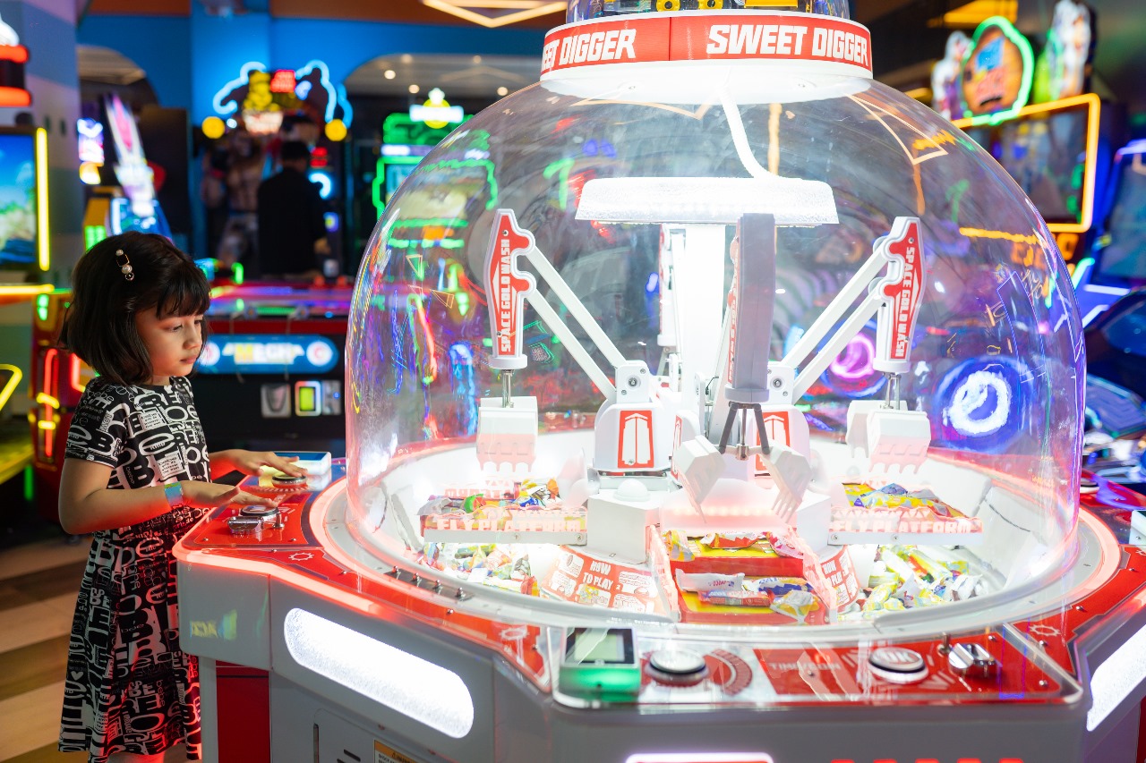 Sweet Digger Arcade Game - Family Gaming Experience Chittagong Sweet Digger